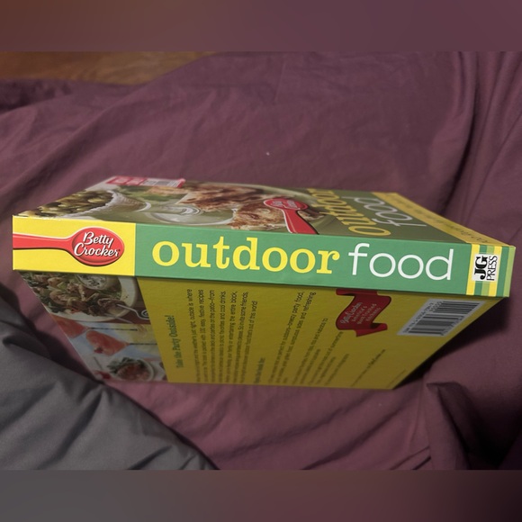 Outdoor food cookbook - Picture 3 of 5